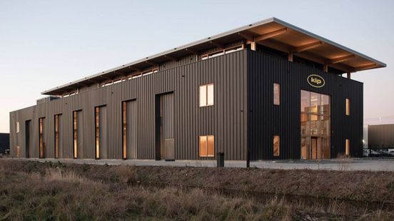 The most beautiful wooden building in the Netherlands is in