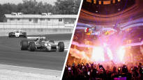The pictures tell you what kind of F1 circus is