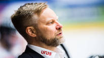 The sackings stopped the perfectionist ice hockey coach Mikko