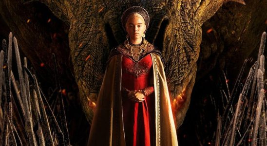 The start date for House of the Dragon Season 2
