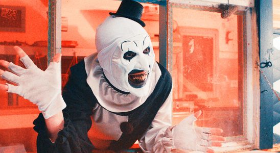 The teaser for Terrifier 3 is here and you wont
