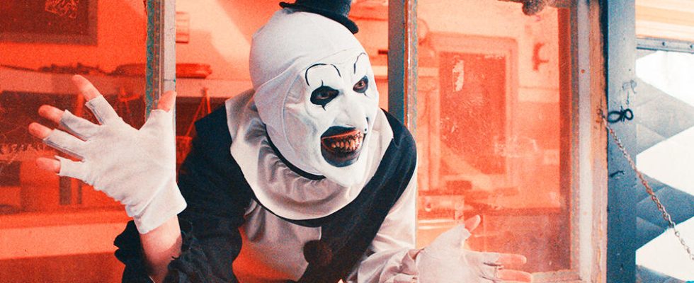 The teaser for Terrifier 3 is here and you wont