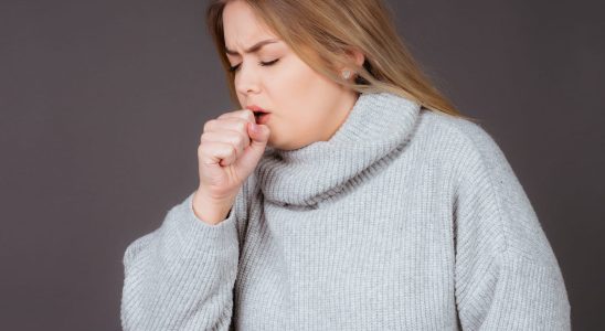 The typical cough of bronchitis and other tiring symptoms