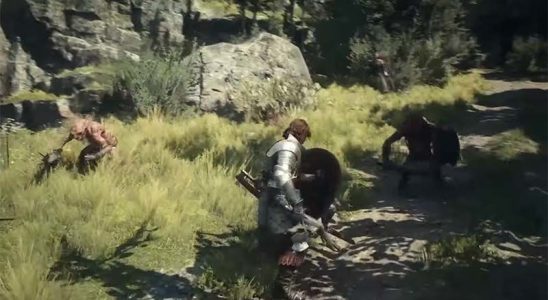 There Will Be Ferrystones and Portcrystals in Dragons Dogma 2