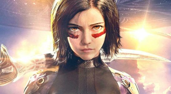 There is a new sign of life from Alita Battle