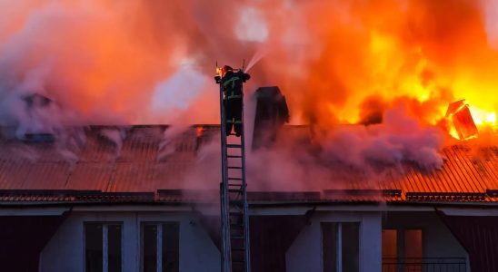There is an invisible fire risk in the home that