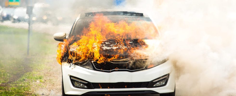 These cars can catch fire without warning this French brand