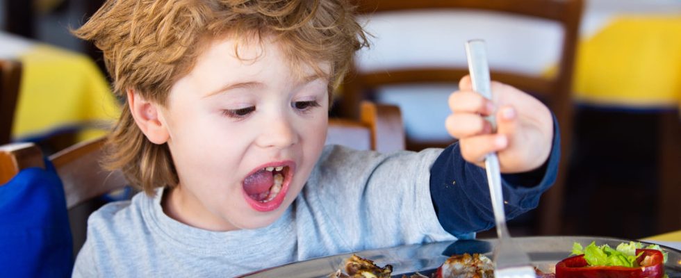 They never give these foods to their children these pediatricians