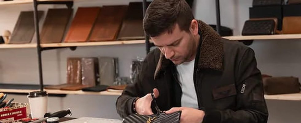 This Leather Artisan Trashes Luxury Handbags to Reveal How Much