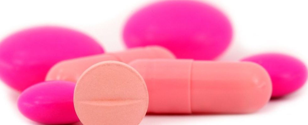 This drug widely prescribed for painful periods would be ineffective