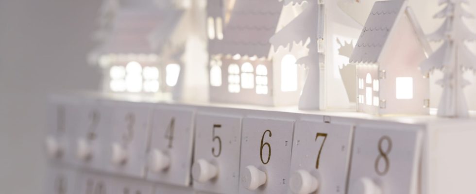 This famous beauty advent calendar worth 277 euros drops to