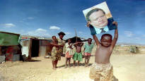 This is how Ahtisaari massaged peace compare how you