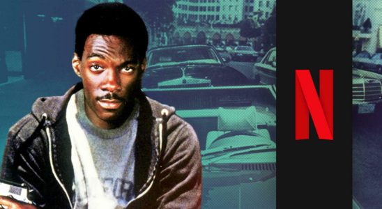 This is what Axel Foley looks like in the first