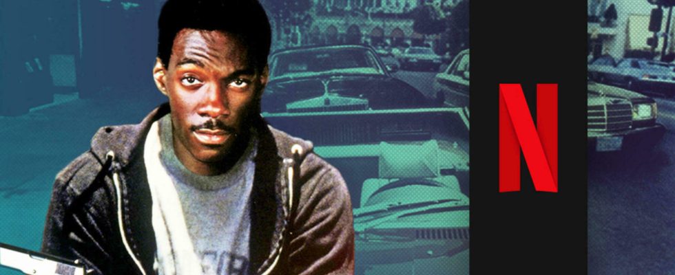 This is what Axel Foley looks like in the first