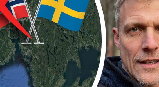 Three brothers take over the land when Sweden gets bigger