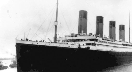 Titanic menu sold for a million