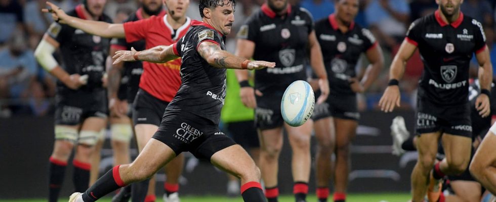 Top 14 Toulouse among the leaders three shocks at the
