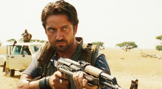 Tough action thriller with Gerard Butler in his most unusual