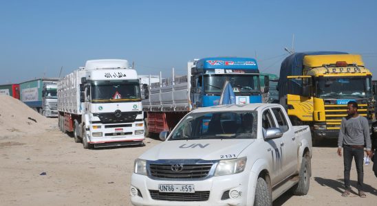 UN Emergency aid delivered to al Shifa hospital