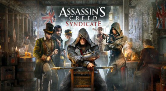 Ubisoft gives away free Assassins Creed Syndicate LOG