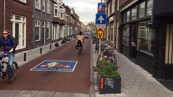 Utrecht city council sends asphalt paving plans back to alderman