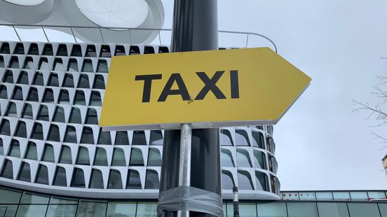 Utrecht taxi rides are still substandard drivers are also dissatisfied