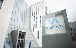 Valneva EMA accepts request for approval of vaccine against chikungunya