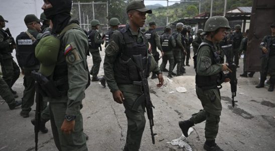 Venezuela authorities take back seventh and final prison from gangs