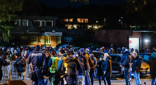 Violent at Eritrean gathering in Norway