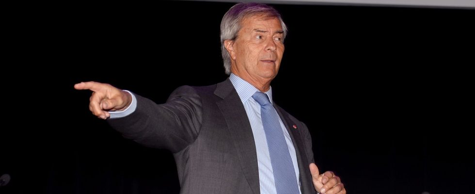 Vivendi takes full control of Lagardere – LExpress