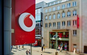 Vodafone Fitch sale of operations in Spain is credit neutral