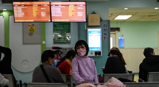 WHO concerned about outbreak of respiratory diseases in China