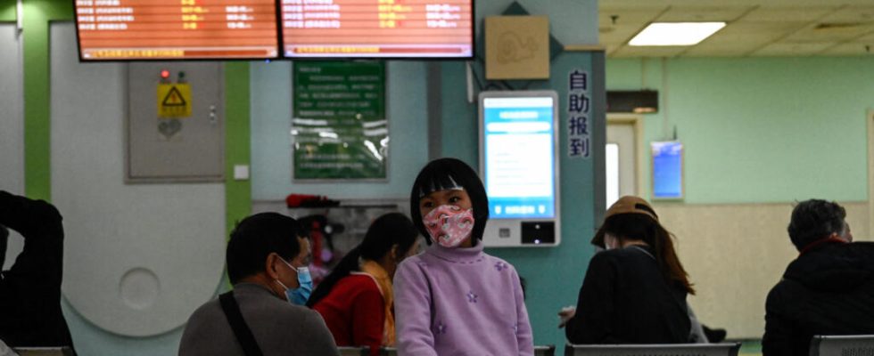 WHO concerned about outbreak of respiratory diseases in China