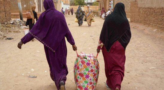 War in Sudan rape used as a weapon of war