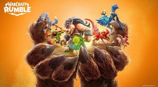 Warcraft Rumble comes with Turkish language support