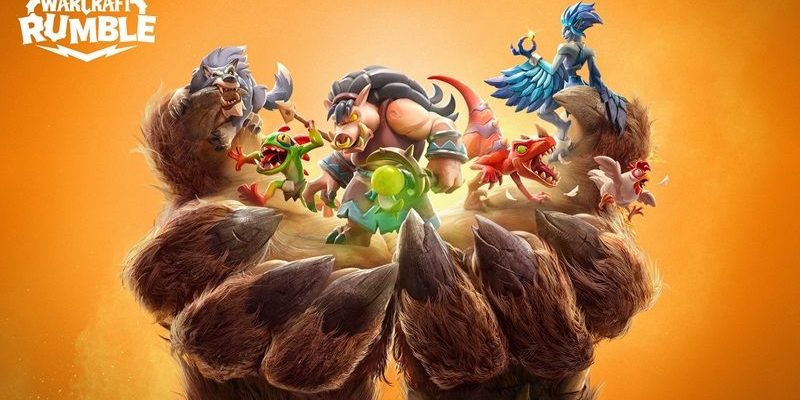 Warcraft Rumble comes with Turkish language support