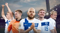 Which Finns characteristics would you choose for the perfect soccer