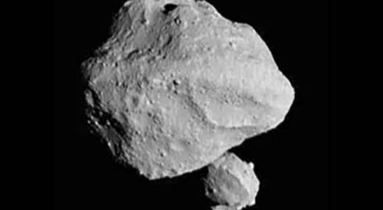 While observing an asteroid NASA discovered an intriguing object