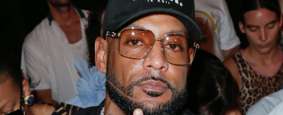 Why does Booba testify in the Additional Investigation into Hanouna