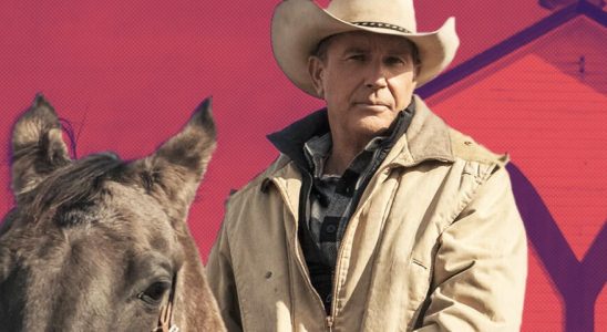 Why the most successful US series ends with Kevin Costner