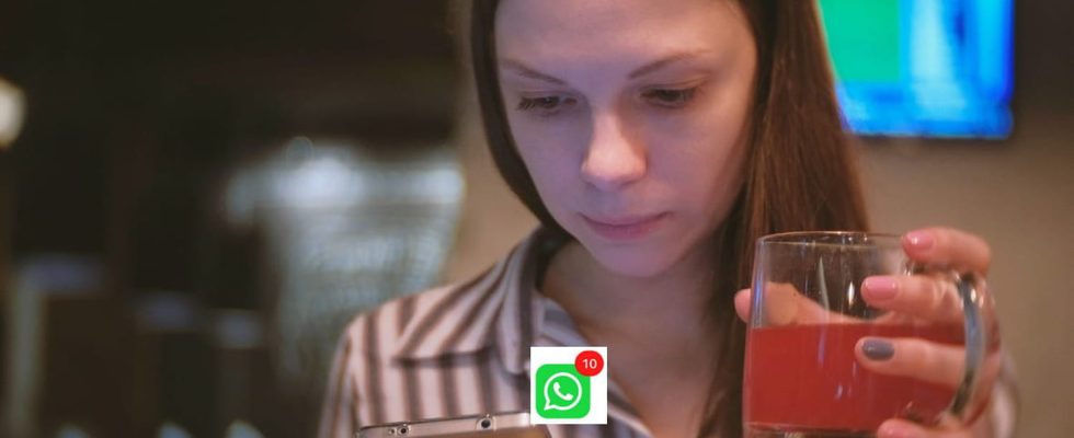 Why we have so much trouble leaving a WhatsApp group