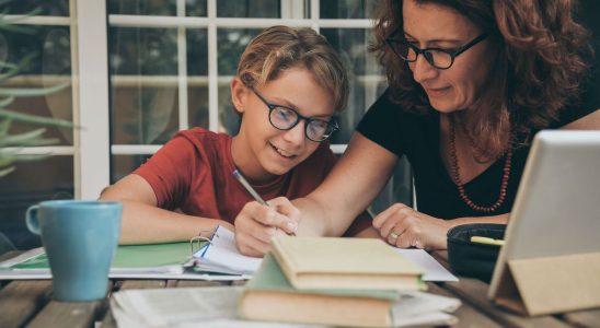 Why you should NOT help your child with their homework