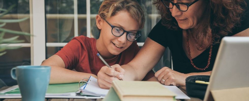 Why you should NOT help your child with their homework