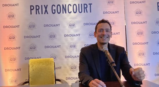 Winning the Goncourt prize a real marathon – LExpress