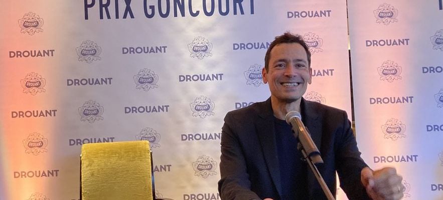 Winning the Goncourt prize a real marathon – LExpress