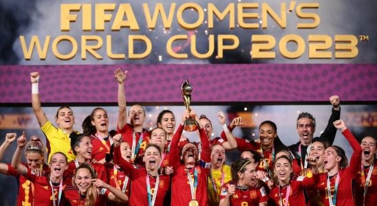 Womens football South Africa withdraws its candidacy for the 2027