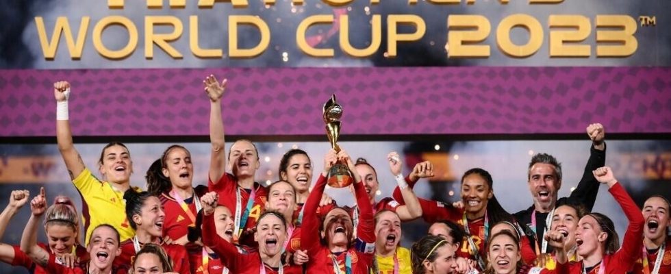 Womens football South Africa withdraws its candidacy for the 2027