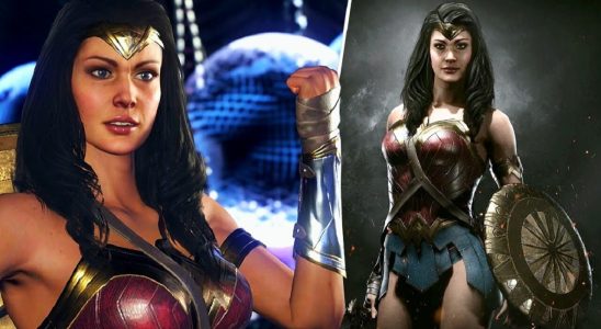 Wonder Woman Game Could Be a Live Service