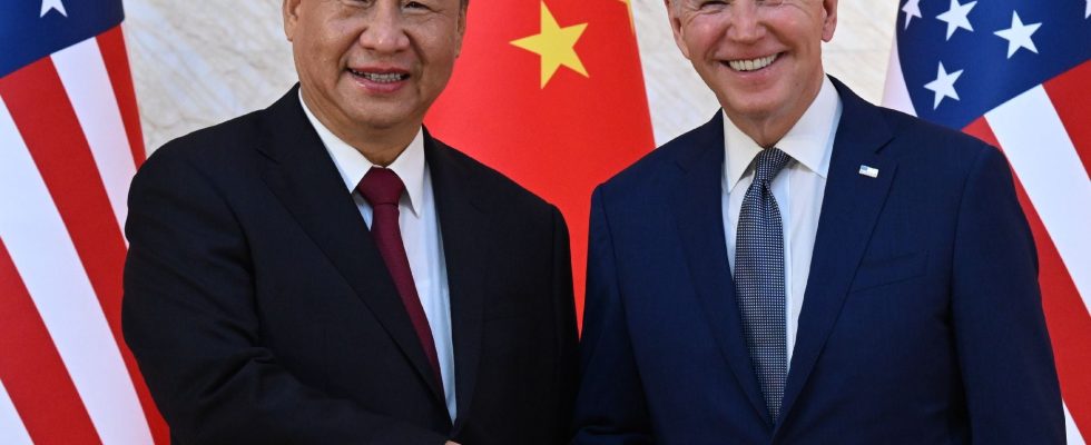 Xi Biden summit Fentanyl the drug that poisons relations