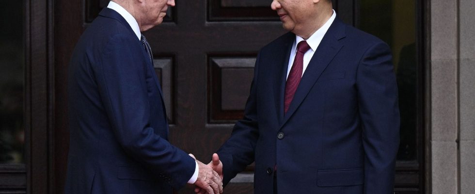 Xi – Biden summit dictator Taiwan anniversary… What they said